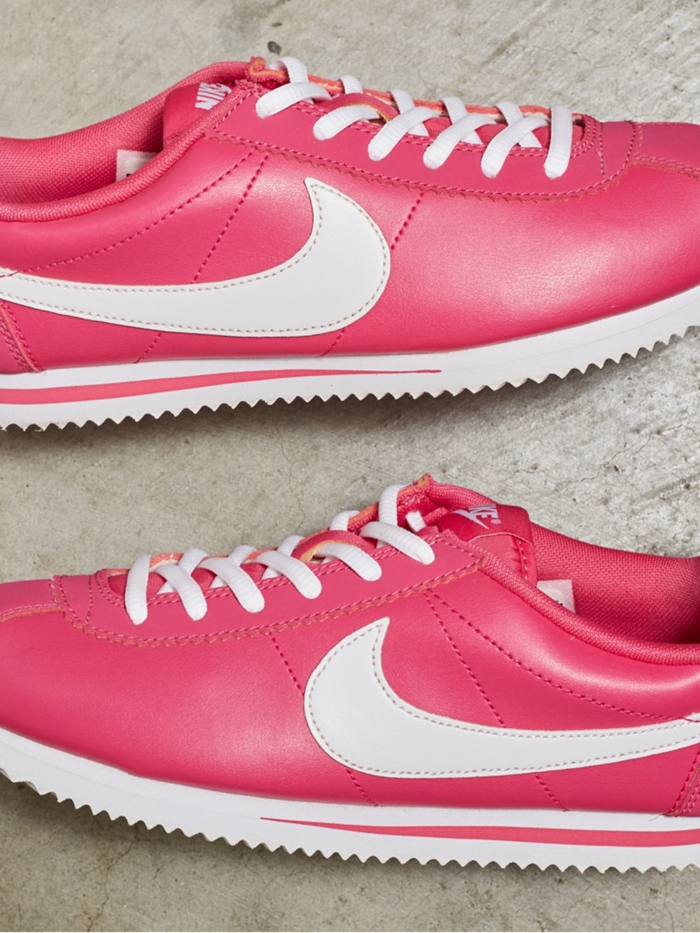 Nike Cortez GS ‘Vivid Pink/White’